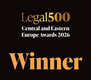The Legal 500 СЕЕ Awards 2026