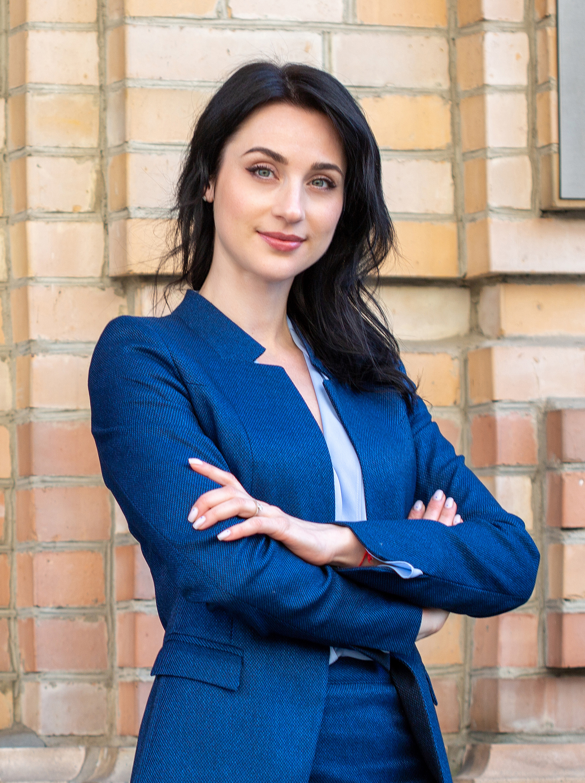 Marina I. Riashchenko - background image