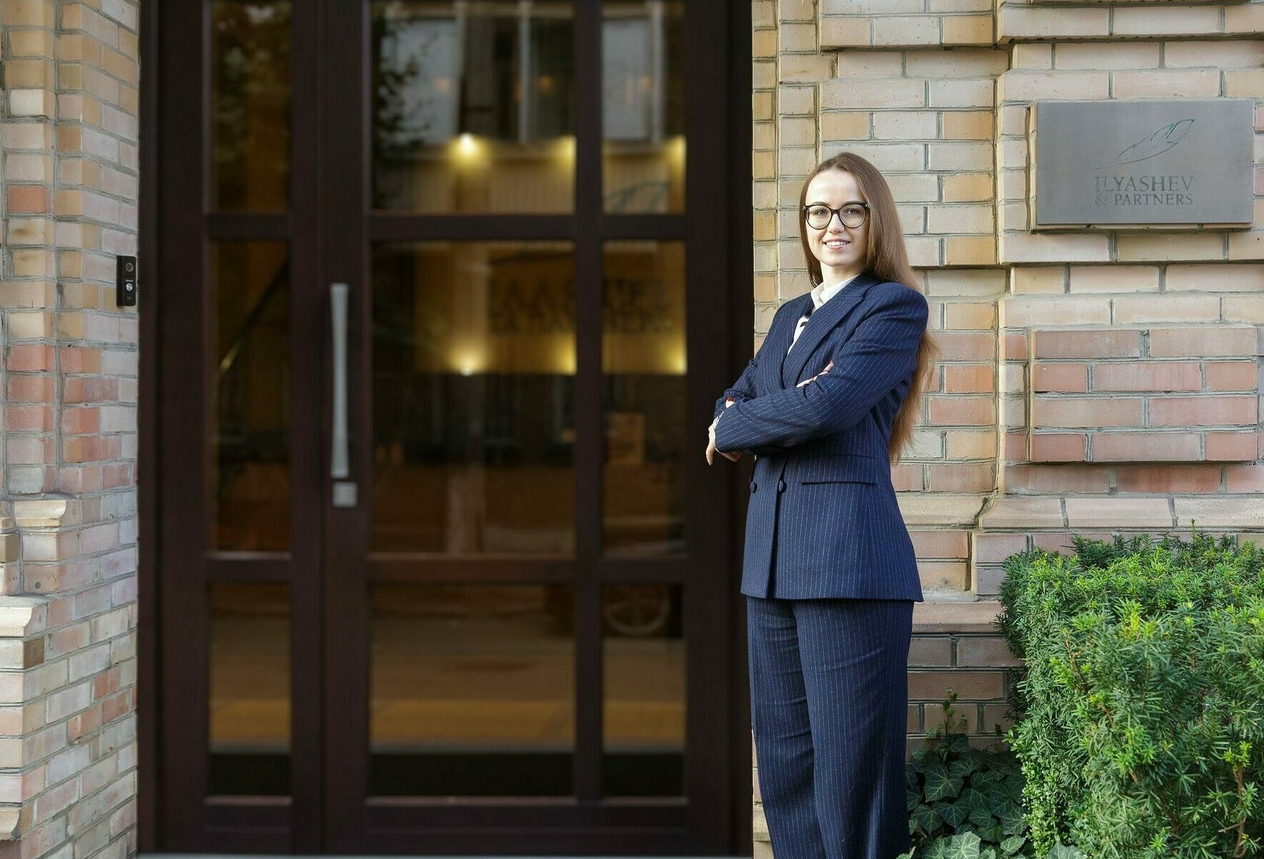 Kateryna F. Solodovnyk  - background image