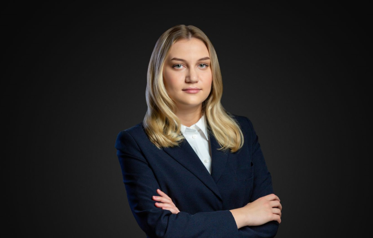 Леонтьева Анастасия Владимировна, Юрист