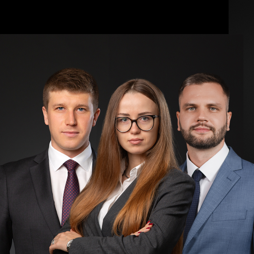 Client’s Choice 2026: Kostiantyn Kryvenko, Ivan Maryniuk, Kateryna Solodovnyk – Rising Stars of New Generation - background image