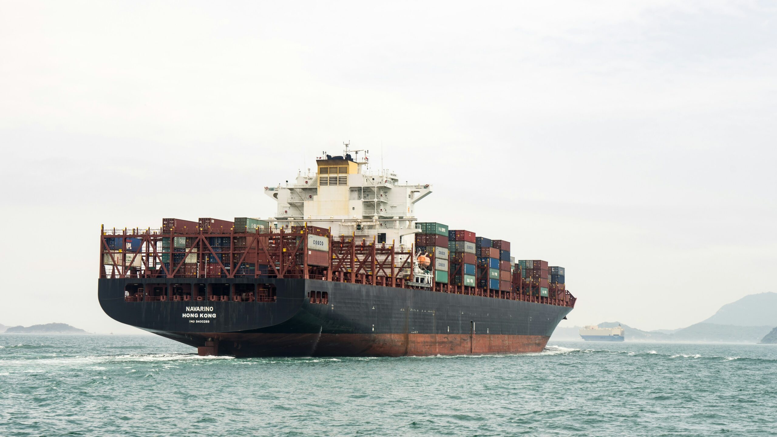 «Ильяшев и Партнеры» добились ареста судна для обеспечения морского требования украинского производителя - background image