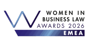 Women In Business Law Awards EMEA 2026