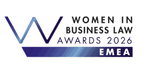 Women In Business Law Awards EMEA 2026