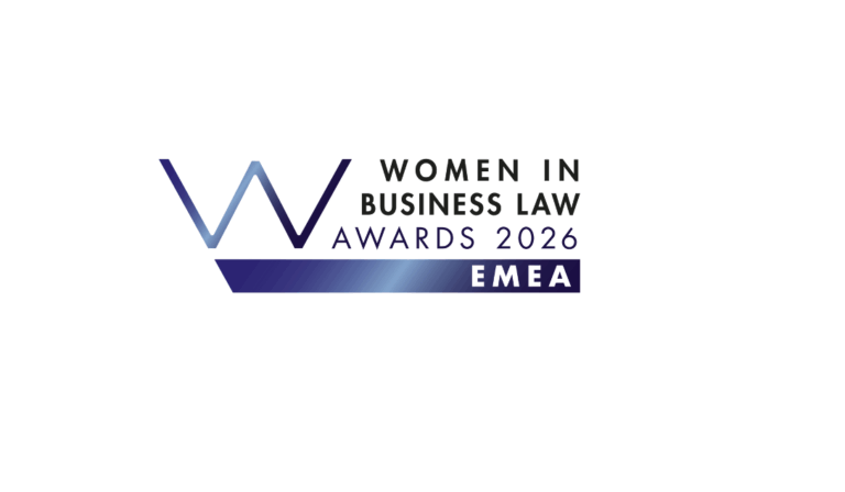 «Ілляшев та Партнери» – фіналіст міжнародної премії Women In Business Law Awards EMEA 2026