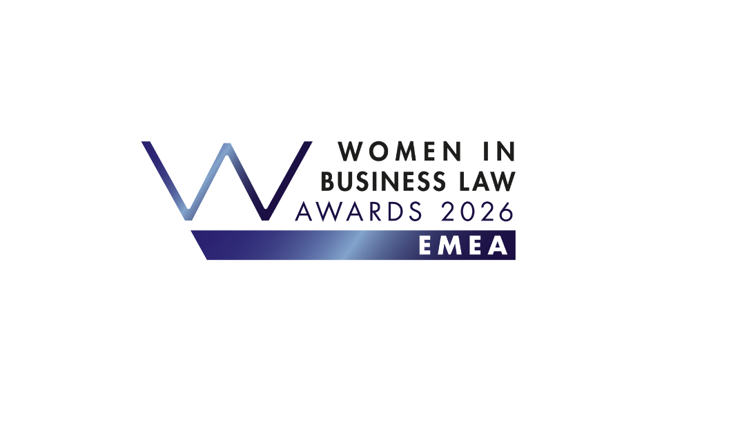 «Ілляшев та Партнери» – фіналіст міжнародної премії Women In Business Law Awards EMEA 2026 - background image