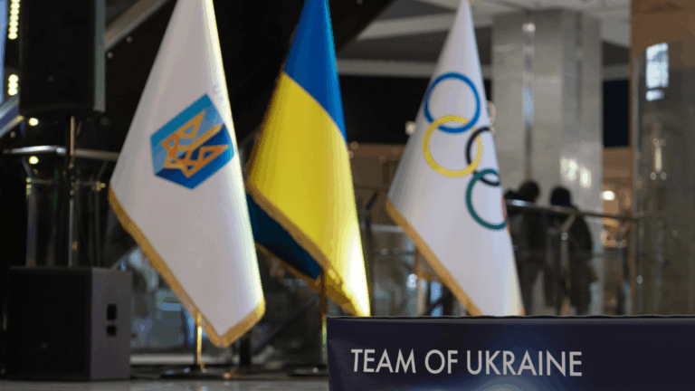 NOC of Ukraine Appeals IOC Decision to Reinstate the Russian Olympic Committee Before CAS
