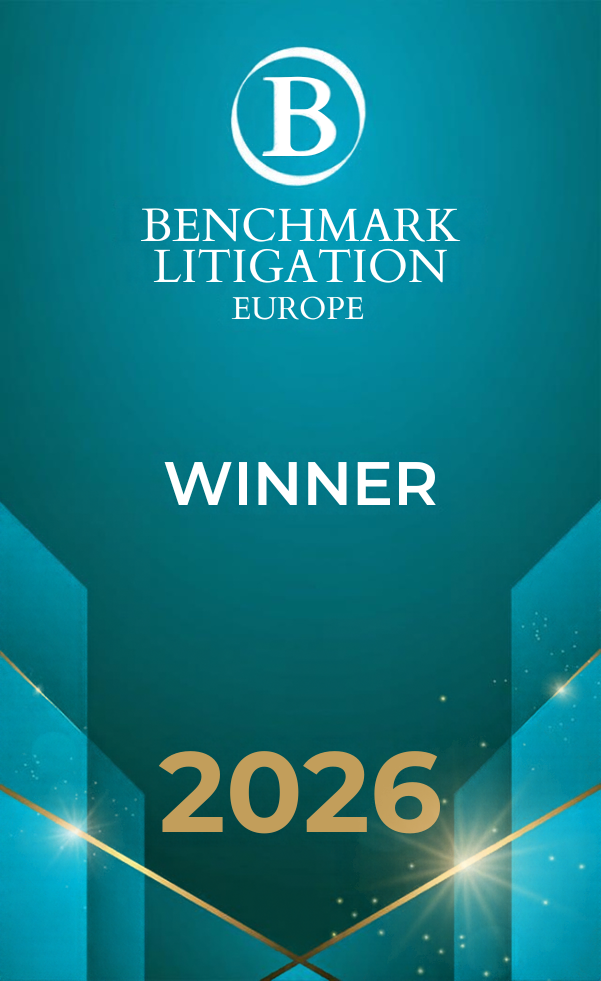 Leading Litigation and Dispute Resolution Lawyers in Ukraine — Benchmark Litigation Europe Awards 2026