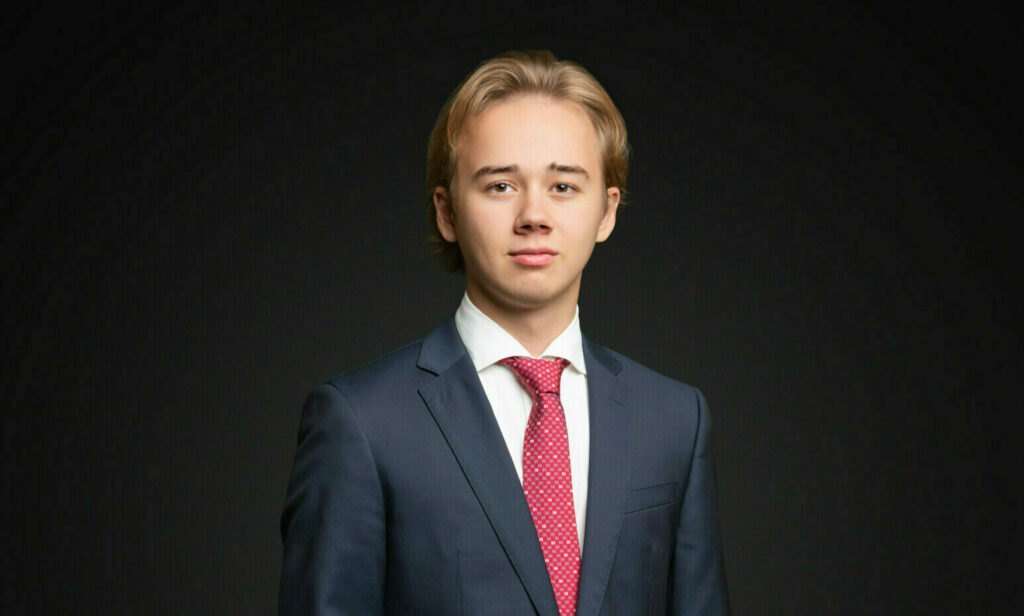 Ильяшев Иван Михайлович, Юрист