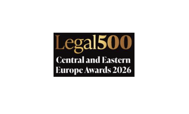 Roman Marchenko Named Lawyer of the Year in Ukraine by The Legal 500 CEE Awards 2026